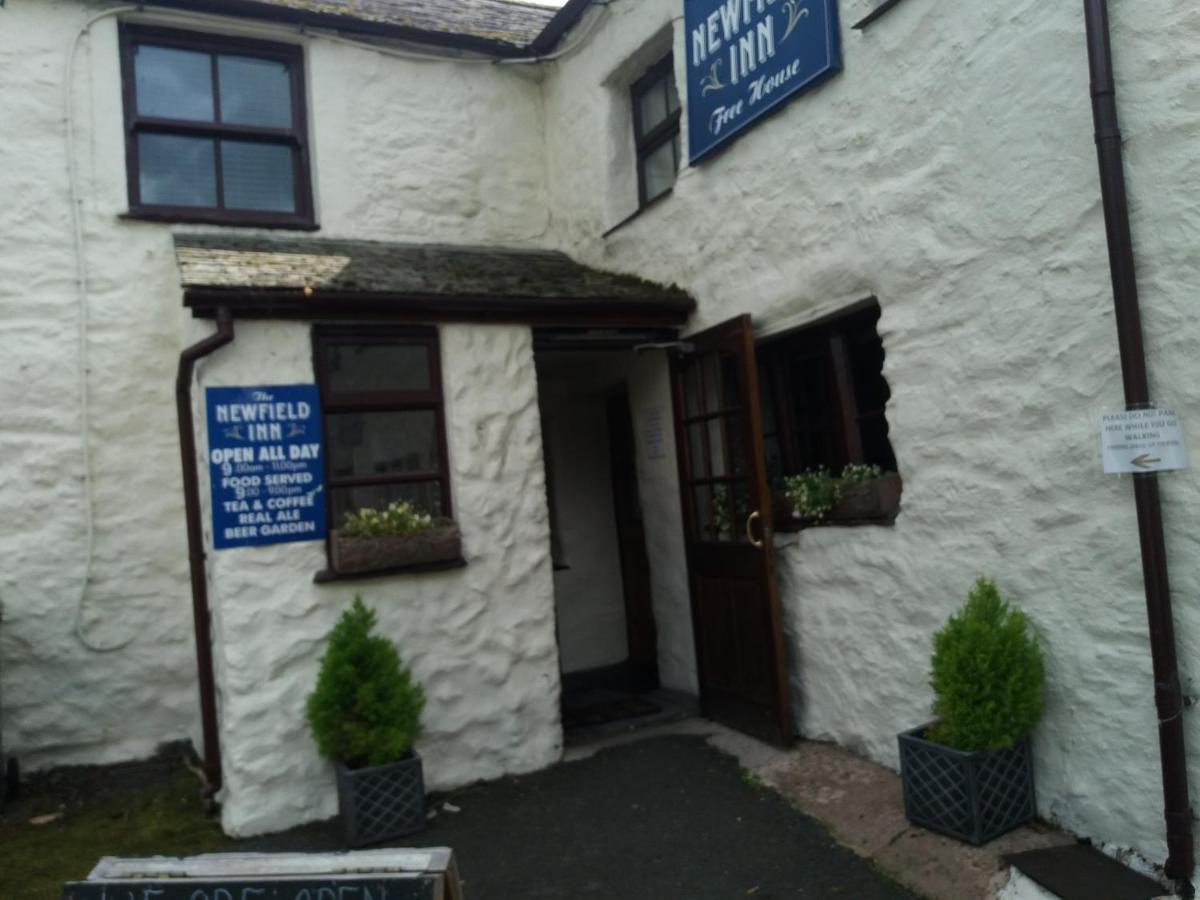 Newfield Inn Broughton in Furness Exterior photo
